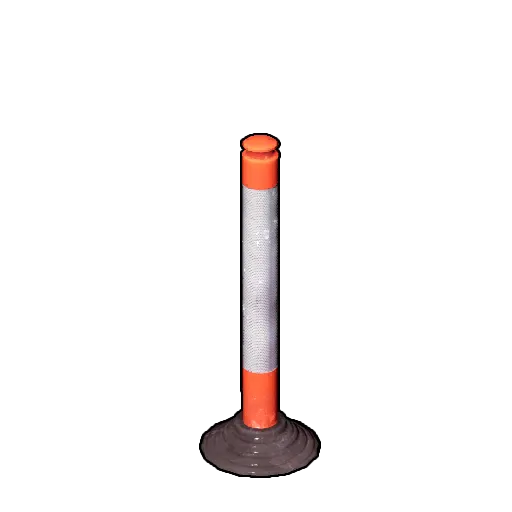 Skinny Traffic Cone