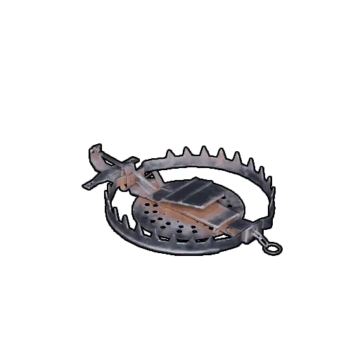 Bear Trap (Small)