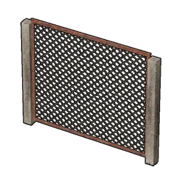 Wire Fence