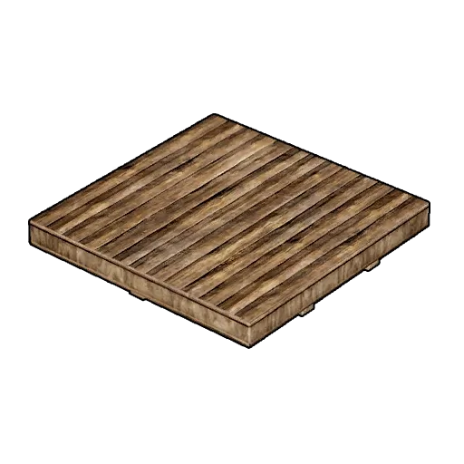 Wood Roof
