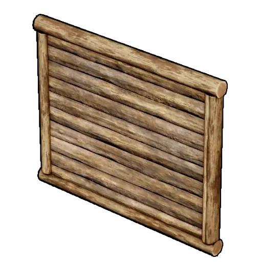 Wood Wall V2