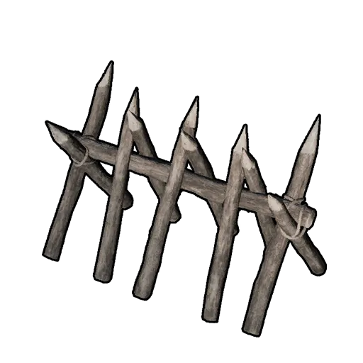 Wooden Barricade