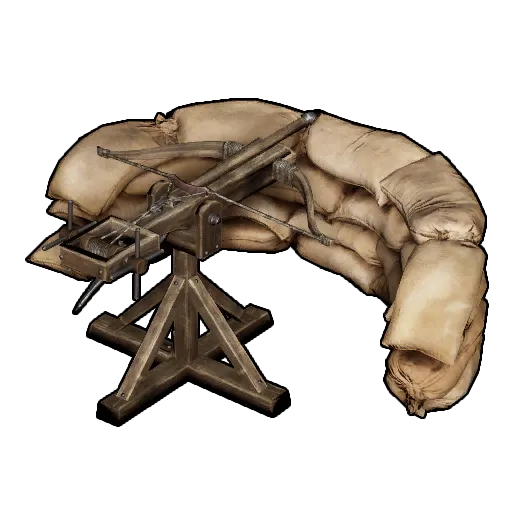 efense Bullet Launcher Bow Gun