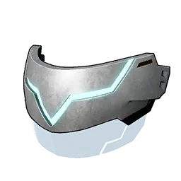 Plasteel Helmet