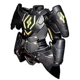 Lightweight Hexolite Armor