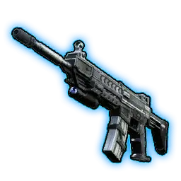 Tanzee's Assault Rifle