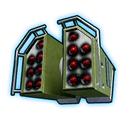 Relaxaurus Lux's Missile Launcher