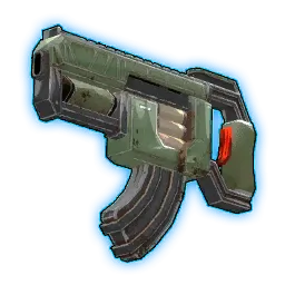 Lifmunk's Submachine Gun