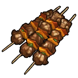 Lamball Kebab