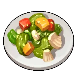 Stir-Fried Vegetables