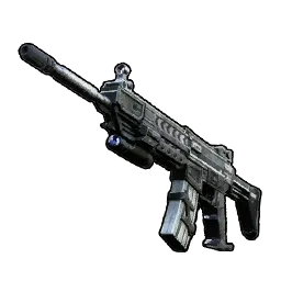 Assault Rifle Schematic 1