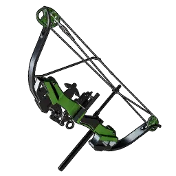 Compound Bow Schematic 1