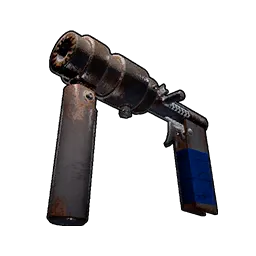 Makeshift Shotgun Schematic 1