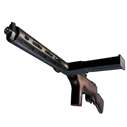 Makeshift SMG Schematic 1