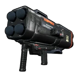 Multi Guided Missile Launcher Schematic 1