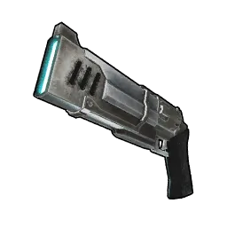 Marksman Revolver Schematic 4