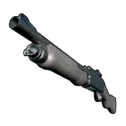 Pump-Action Shotgun Schematic 1