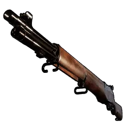 Semi-Auto Rifle Schematic 1