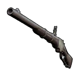 Single-Shot Rifle Schematic 1
