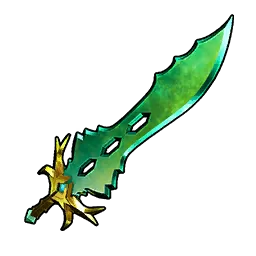 Terra Blade Schematic