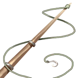Fishing Rod_Old
