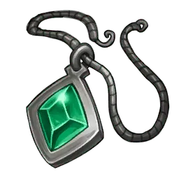 Life Pendant +2