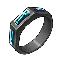 Ring of Ice Resistance +1