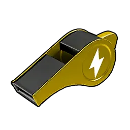 Electric Support Whistle +1