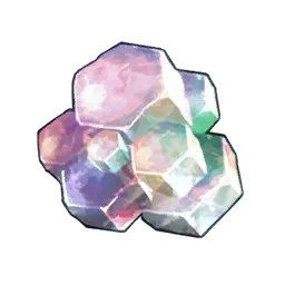 Hexolite Quartz