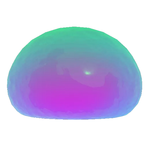 Rainbow Slime