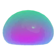 Rainbow Slime