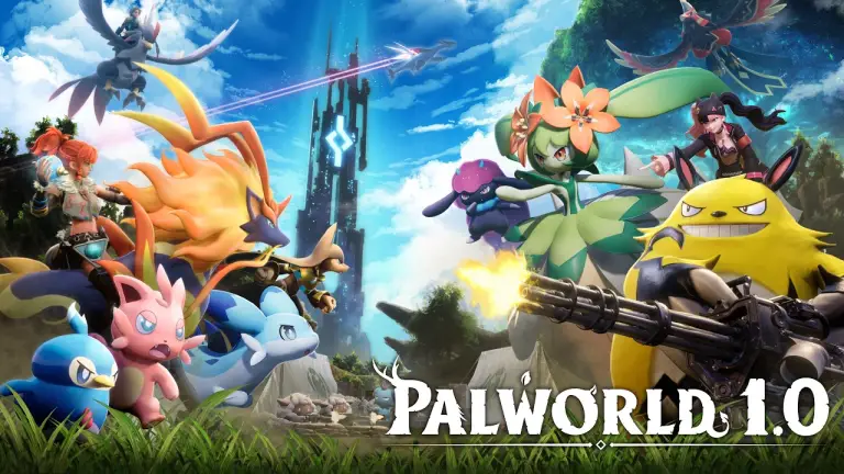 Palworld 1.0