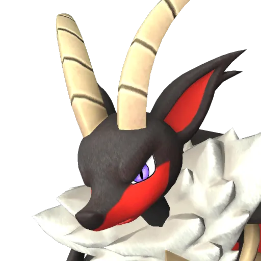 Hyena of the Wild Incineram