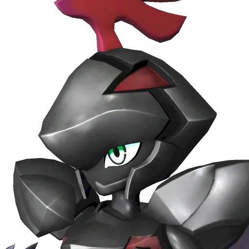 Dark Knight of Legend Necromus