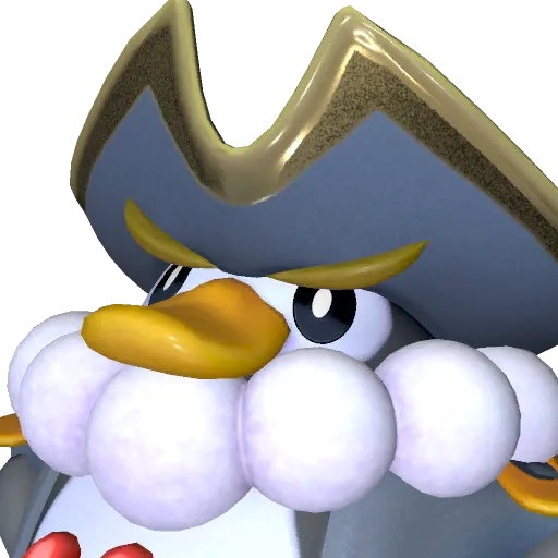Pioneer of the Black Penking Lux
