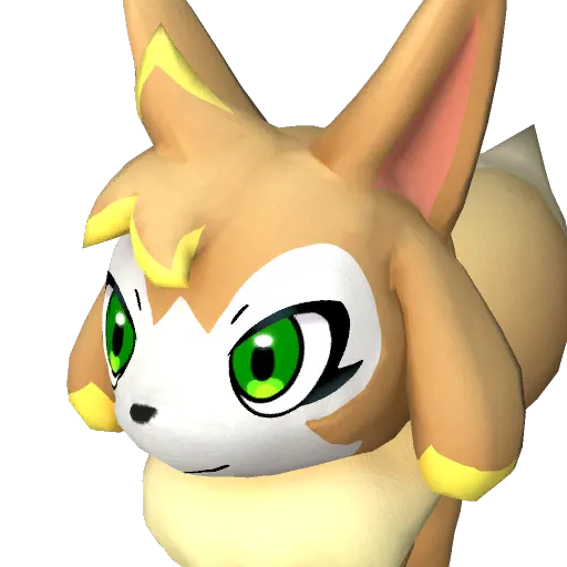Star of the Steppe Vixy