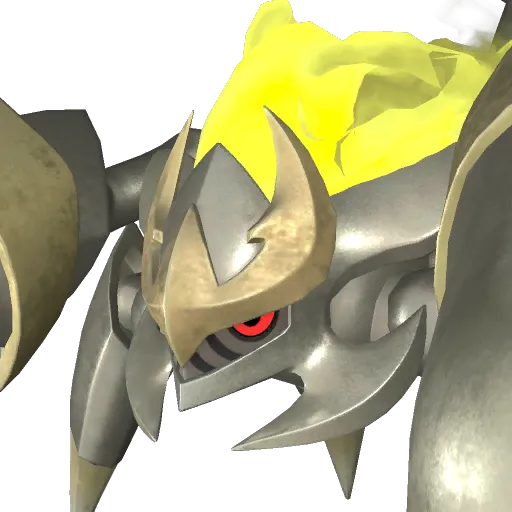Gold-Piercing Spear Menasting Terra