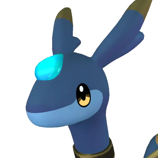 Beast of the Tides Elphidran Aqua