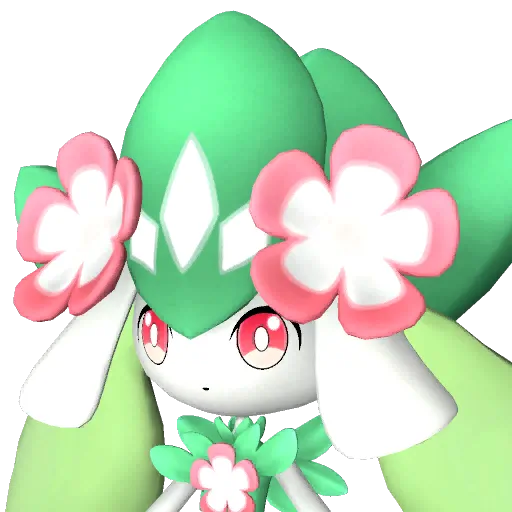 Lady of the Flower Garden Petallia