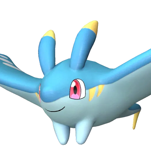 Soaring Skyfish Celaray