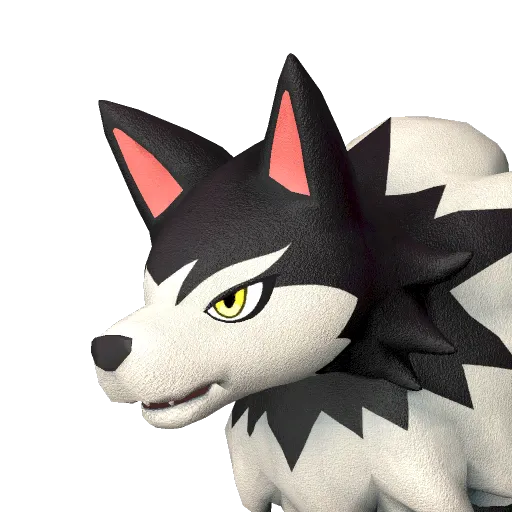 Rampaging Direhowl