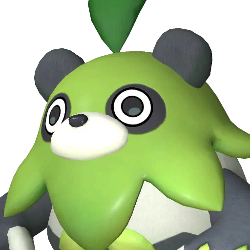 Rampaging Mossanda
