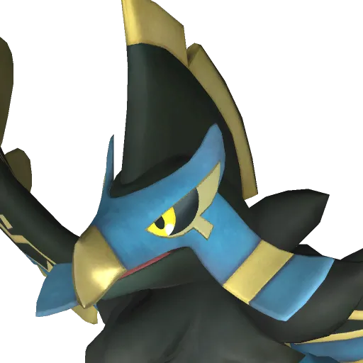 Rampaging Faleris Aqua