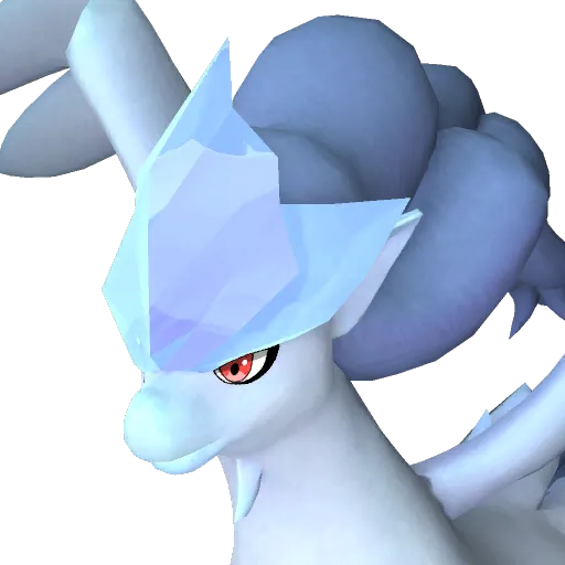 Legendary Steed of Ice Frostallion