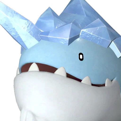 Nice Ice Lance Whalaska