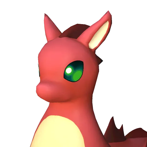 Child of Molten Depths Kelpsea Ignis