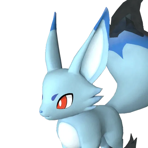 Icy Blossom Voyager Foxparks Cryst
