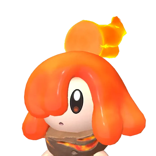 Molten Daughter Flambelle