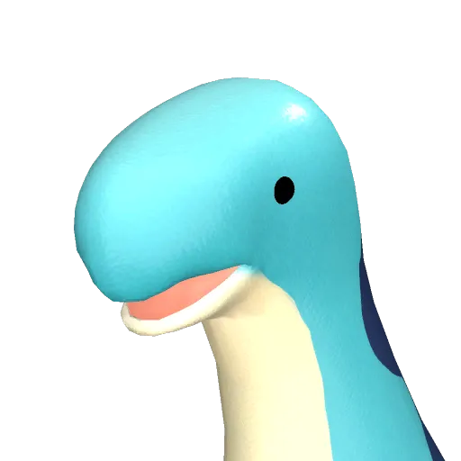 Rampaging Relaxaurus