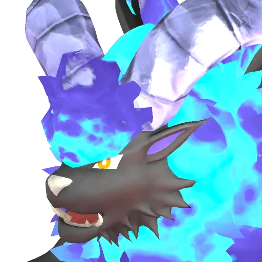 Rampaging Blazehowl Noct